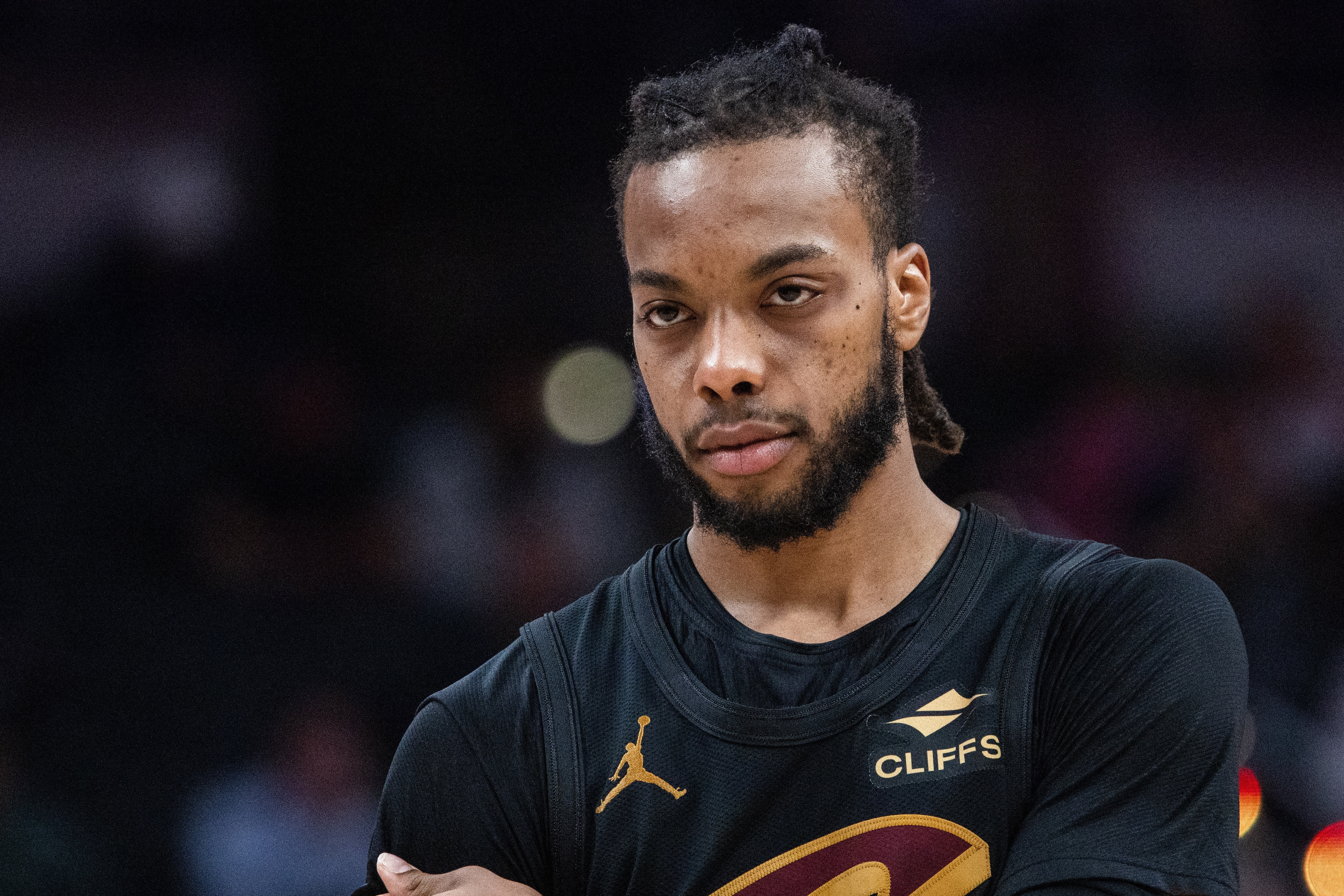 开元体育官网-伦纳德：加兰非常有天赋&amp;是全明星级别球员 还没看到他的最佳状态