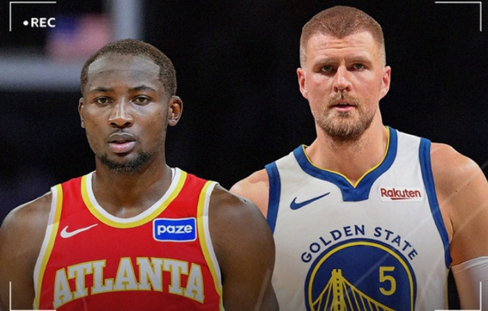 开云APP下载-恭喜勇士！恭喜库里！全明星中锋空降，内外兼修，西部格局变天|斯蒂芬·库里|克里斯塔普斯·波尔津吉斯|库明加|亚特兰大老鹰队|金州勇士队_新浪体育_新浪新闻