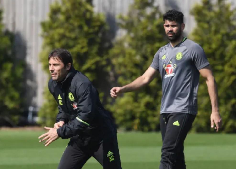 开云APP-迭戈-科斯塔：在切尔西没人喜欢孔蒂，总是怒气冲冲拉长着脸