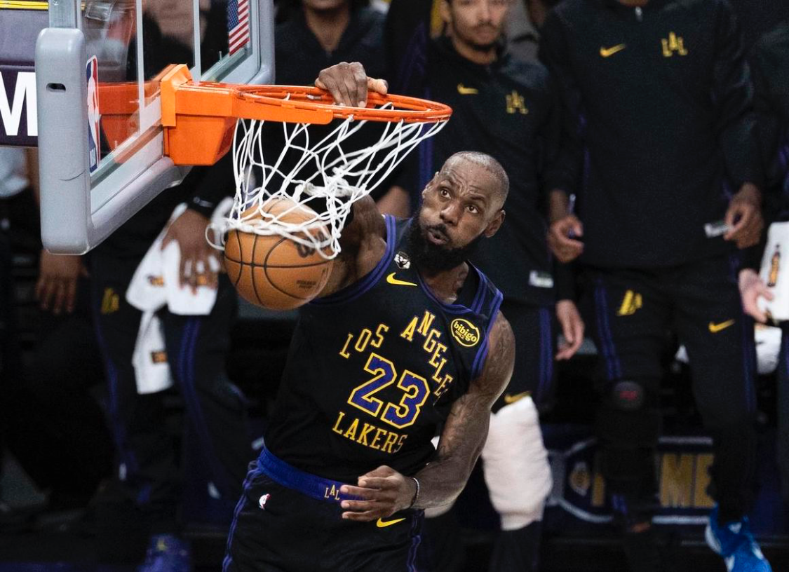 开元体育官网-狄龙：我可不敢喷以前的詹姆斯，他太强了！但现在他老了！